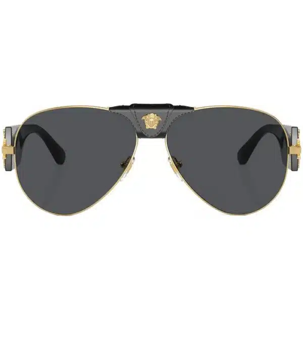 Lunette de Soleil Versace VE2150Q 1002 87 Homme et Femme prix Tunisie
