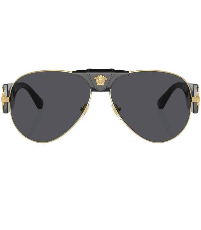 Lunette de Soleil Versace VE2150Q 1002 87 Homme et Femme prix Tunisie Lunette de Soleil Versace VE2150Q 1002 87 Homme et Femme prix Tunisie