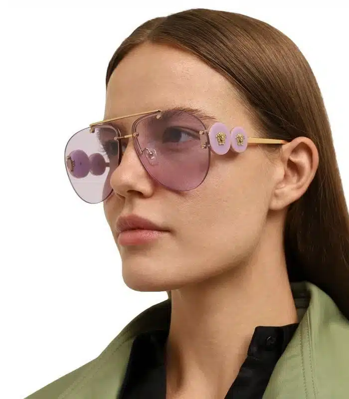 Lunette de Soleil Versace VE2250 1487 1A pour Femme prix Tunisie Lunette de Soleil Versace VE2250 1487 1A pour Femme prix Tunisie