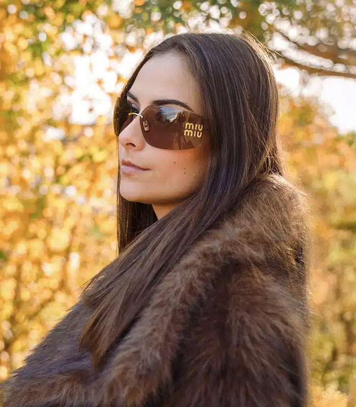 Lunette de Soleil pour Femme Mui Mui SMU54Y 5AK-061I prix Tunisie Lunette de Soleil pour Femme Mui Mui SMU54Y 5AK-061I prix Tunisie