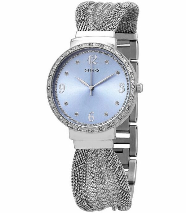 Montre Guess Chiffon W1083L4 Femme prix Tunisie
