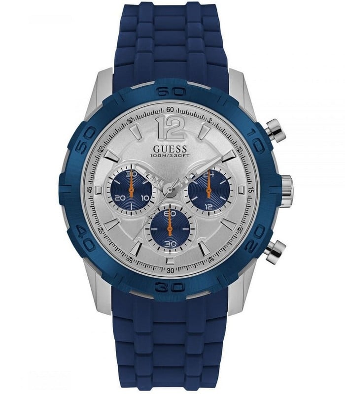 Montre Homme Guess Caliber W0864G6 prix Tunisie