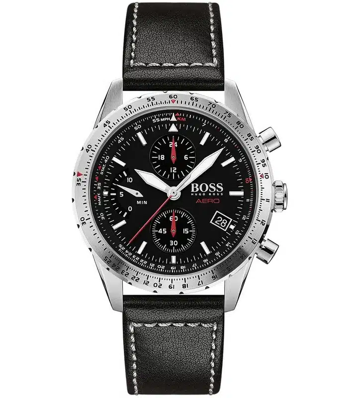 Montre Homme Hugo Boss Aero HB1513770 prix Tunisie