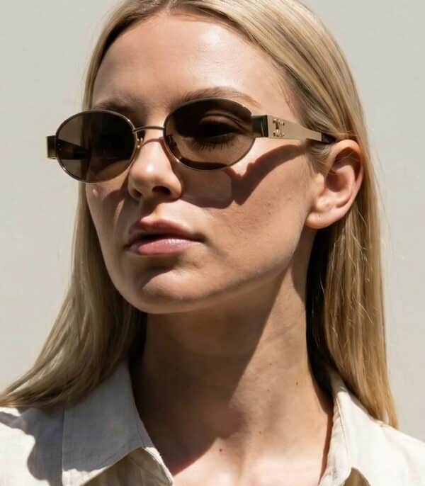 Prix lunette de Soleil Celine CL40235U 28E pour Femme Tunisie Prix lunette de Soleil Celine CL40235U 28E pour Femme Tunisie
