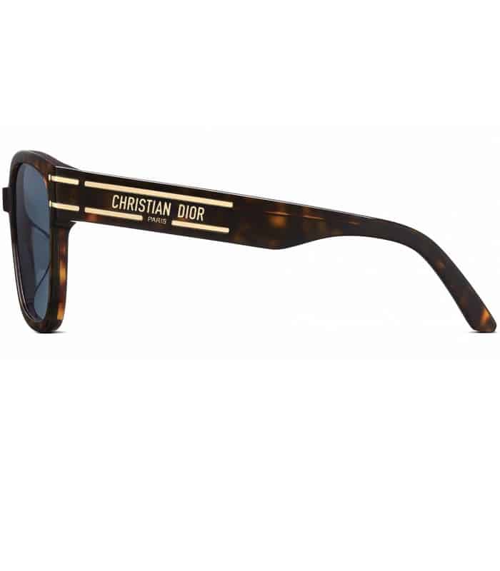 Prix lunette de Soleil Dior DiorSignature S7F Tigré Femme Tunisie Prix lunette de Soleil Dior DiorSignature S7F Tigré Femme Tunisie