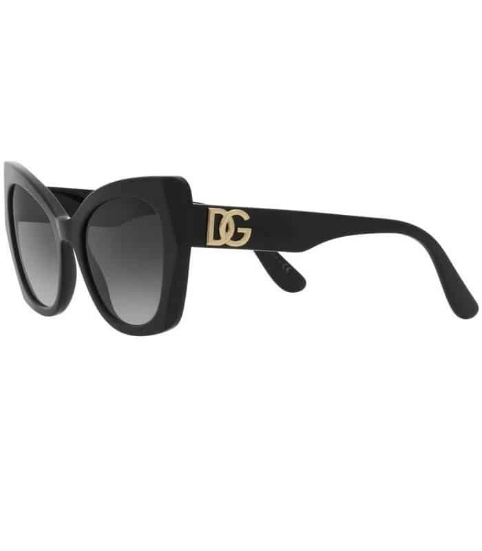 Prix lunette de Soleil Dolce & Gabbana DG4405 502 13 Noir Femme Tunisie Prix lunette de Soleil Dolce & Gabbana DG4405 502 13 Noir Femme Tunisie