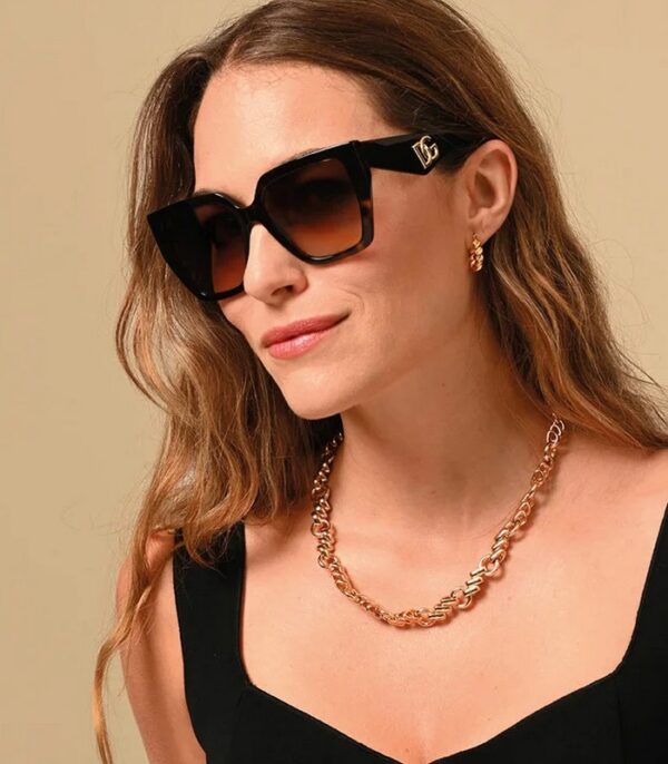 Prix lunette de Soleil Dolce & Gabbana DG4438 512 73 pour Femme Tunisie Prix lunette de Soleil Dolce & Gabbana DG4438 512 73 pour Femme Tunisie