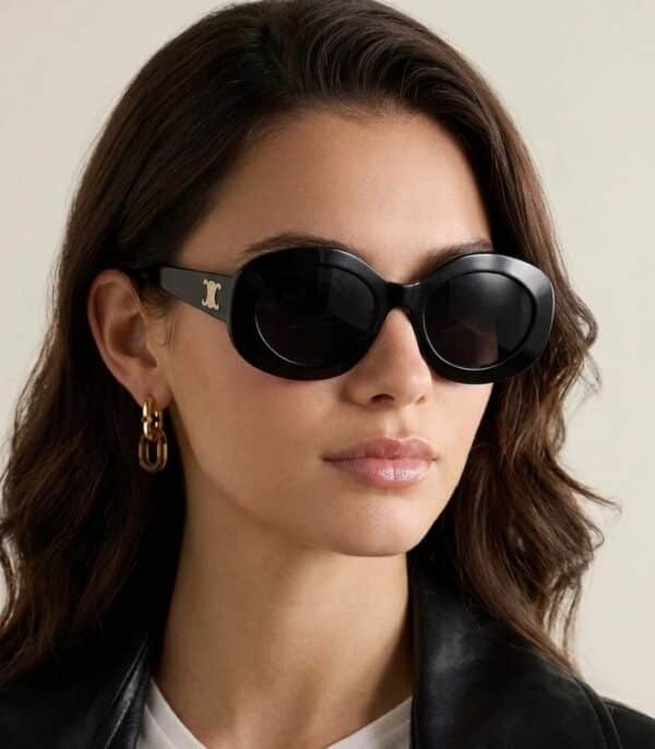 Prix lunette de Soleil Femme Celine CL40292U 01A Tunisie Prix lunette de Soleil Femme Celine CL40292U 01A Tunisie
