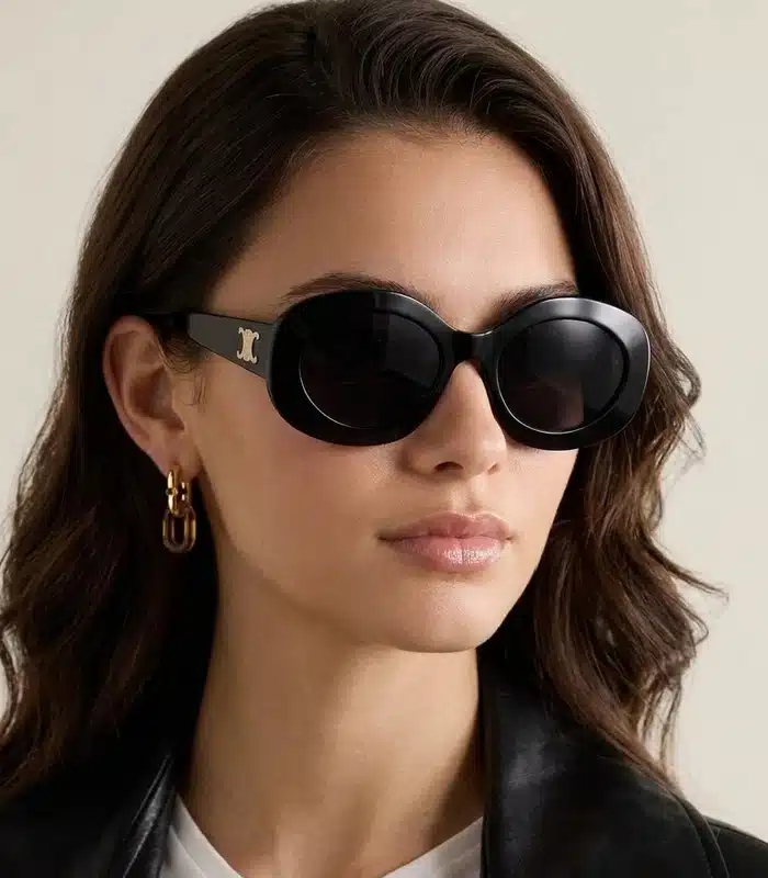 Prix lunette de Soleil Femme Celine CL40292U 01A Tunisie Prix lunette de Soleil Femme Celine CL40292U 01A Tunisie