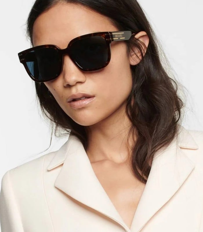 Prix lunette de Soleil Femme Dior DiorSignature S7F Tigré Tunisie Prix lunette de Soleil Femme Dior DiorSignature S7F Tigré Tunisie
