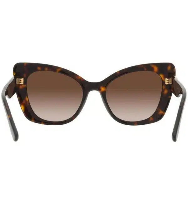 Prix lunette de Soleil Femme Dolce & Gabbana DG4405 Tigré Tunisie