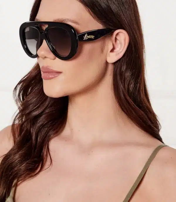 Prix lunette de Soleil Femme Loewe LW40144U 01A Tunisie Prix lunette de Soleil Femme Loewe LW40144U 01A Tunisie