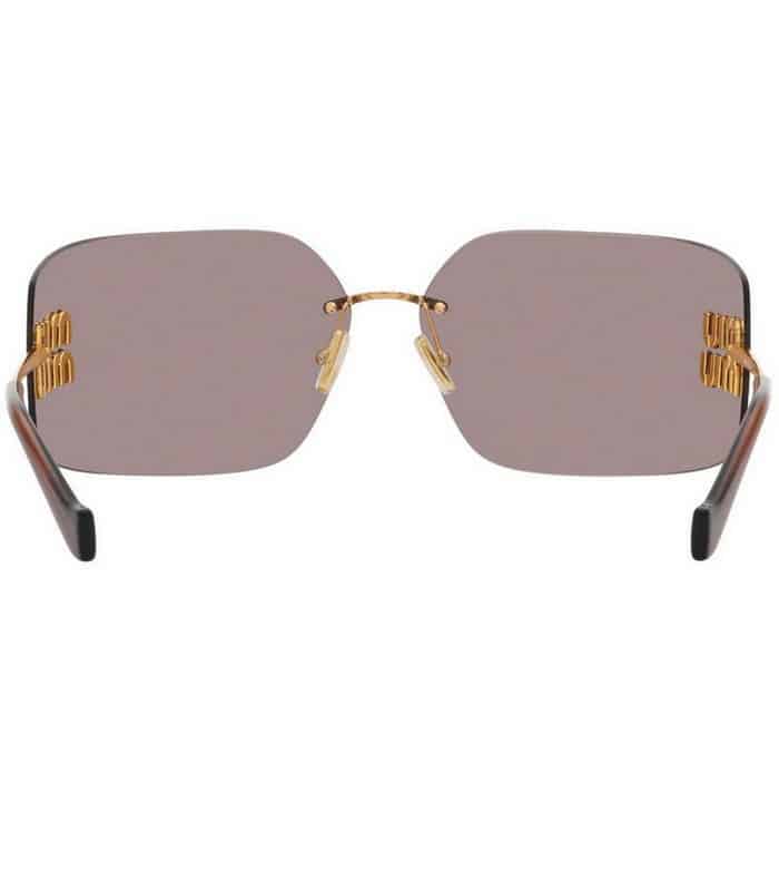 Prix lunette de Soleil Femme Mui Mui SMU54Y 5AK-061I Tunisie Prix lunette de Soleil Femme Mui Mui SMU54Y 5AK-061I Tunisie