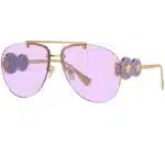 Lunette de Soleil Versace VE2250 1487/1A