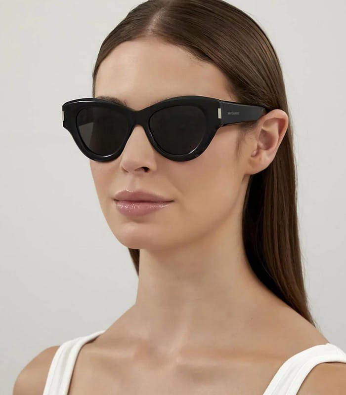 Prix lunette de Soleil Femme Yves Saint Laurent SL506 Noir Tunisie Prix lunette de Soleil Femme Yves Saint Laurent SL506 Noir Tunisie