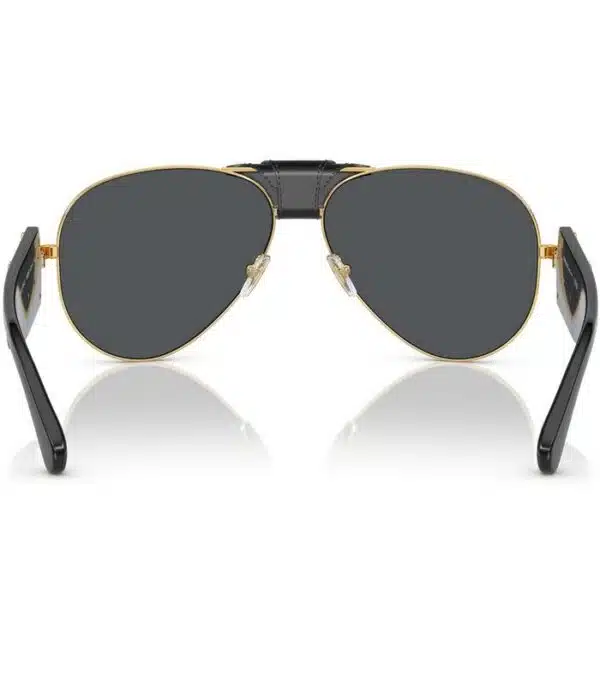 Prix lunette de Soleil Homme et Femme Versace VE2150Q 1002 87 Tunisie