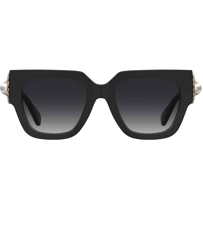 Prix lunette de Soleil Moschino MOS 153 S Noir Femme Tunisie Prix lunette de Soleil Moschino MOS 153 S Noir Femme Tunisie