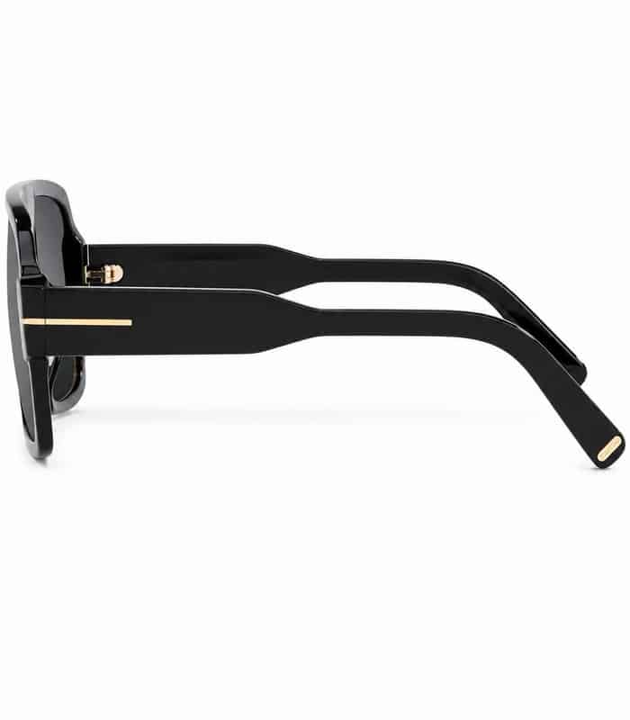 Prix lunette de Soleil Tom Ford Camden FT0933 01AA Homme Tunisie Prix lunette de Soleil Tom Ford Camden FT0933 01AA Homme Tunisie