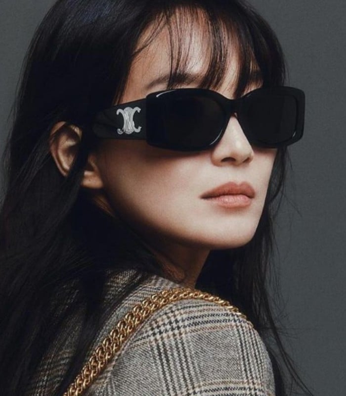 Prix lunette de Soleil pour Femme Celine CL40282U 01A Tunisie Prix lunette de Soleil pour Femme Celine CL40282U 01A Tunisie