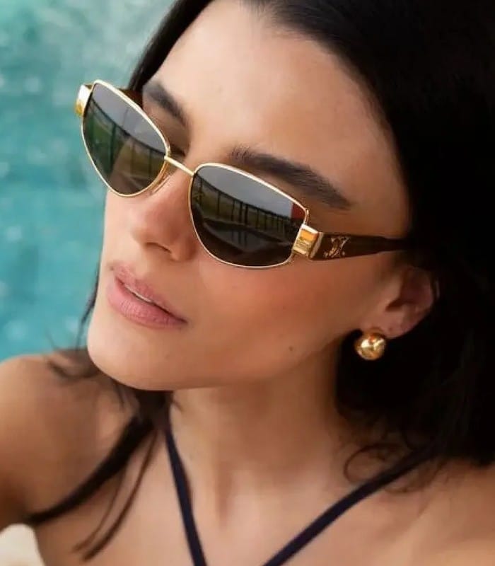 Prix lunette de Soleil pour Femme Celine CL40293 30N Tunisie Prix lunette de Soleil pour Femme Celine CL40293 30N Tunisie