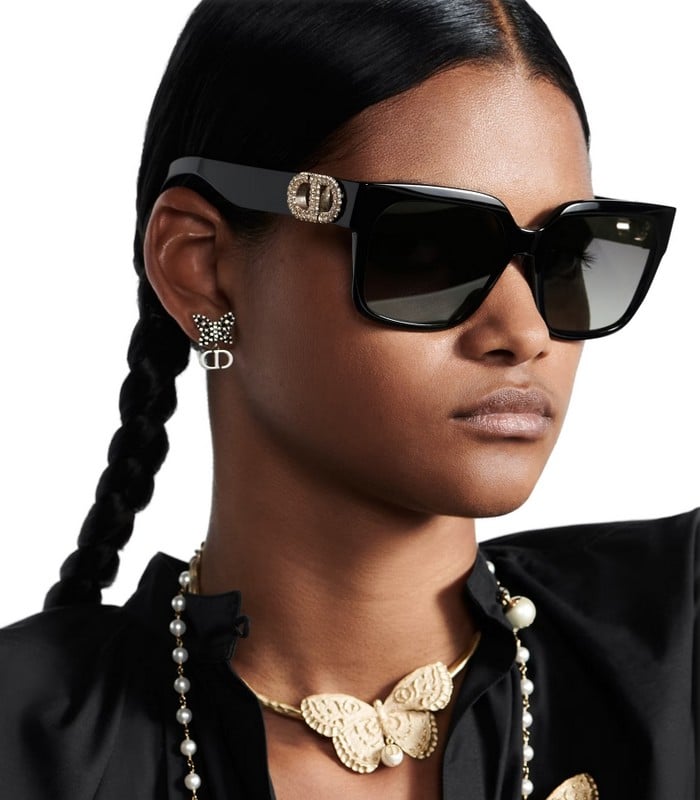 Prix lunette de Soleil pour Femme Dior 30MONTAIGNE S11F Tunisie Prix lunette de Soleil pour Femme Dior 30MONTAIGNE S11F Tunisie