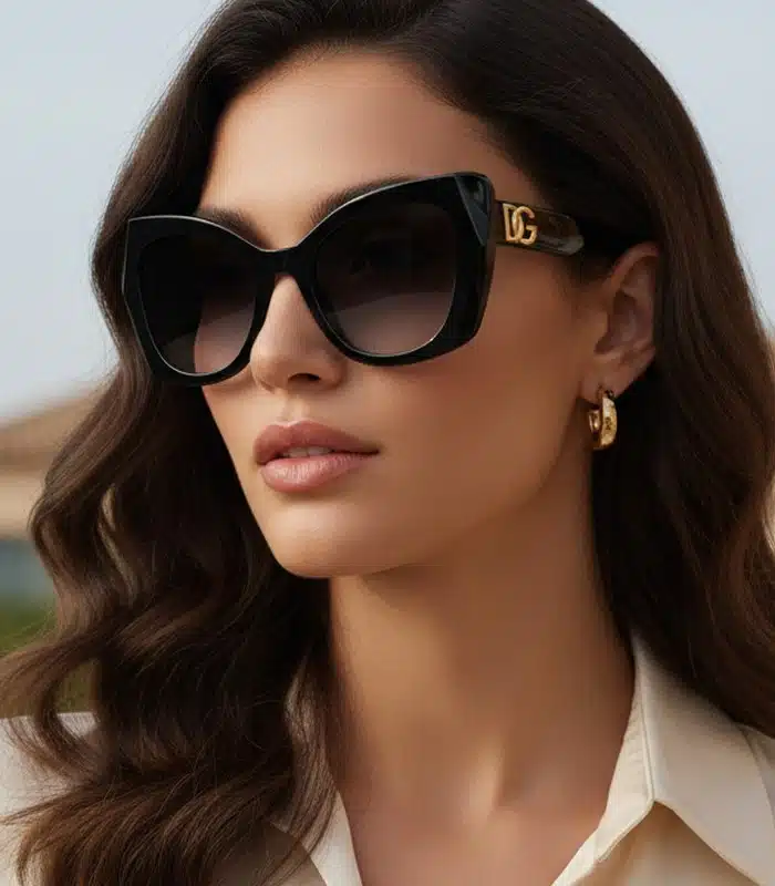 Prix lunette de Soleil pour Femme Dolce & Gabbana DG4405 502 13 Noir Tunisie Prix lunette de Soleil pour Femme Dolce & Gabbana DG4405 502 13 Noir Tunisie