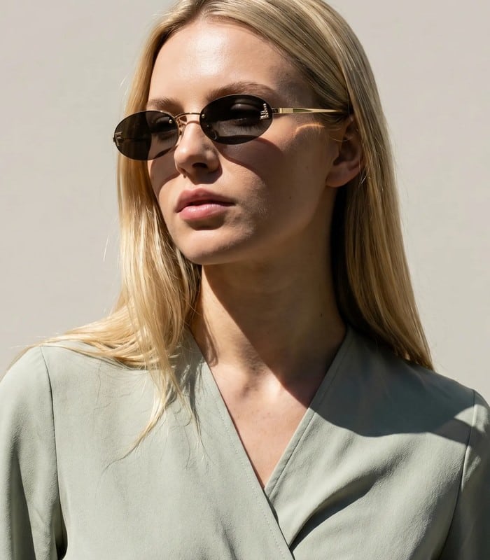 Prix lunette de Soleil pour Femme Fendi FE4075US 30A Tunisie Prix lunette de Soleil pour Femme Fendi FE4075US 30A Tunisie