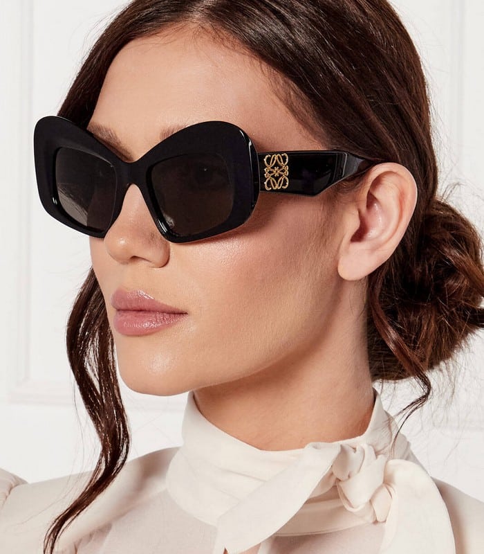 Prix lunette de Soleil pour Femme Loewe LW40128I 01A Tunisie Prix lunette de Soleil pour Femme Loewe LW40128I 01A Tunisie