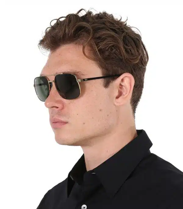 Prix lunette pour Homme et Femme Ray Ban RB3699 001 33 Tunisie Prix lunette pour Homme et Femme Ray Ban RB3699 001 33 Tunisie