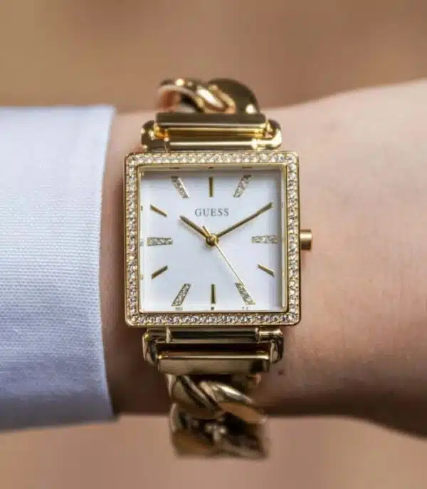 Prix montre Femme Guess Vanity W1030L2 Tunisie