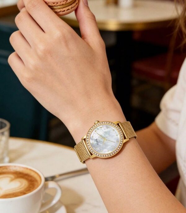 Prix montre Femme Guess W0647L3 Tunisie