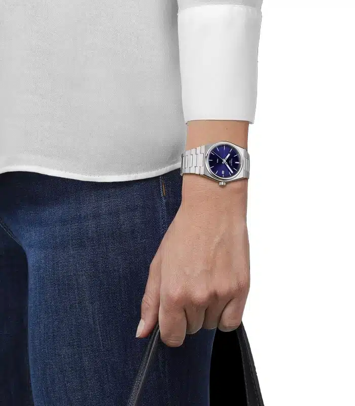 Prix montre Femme Tissot PRX T137.210.11.041.00 Tunisie Prix montre Femme Tissot PRX T137.210.11.041.00 Tunisie