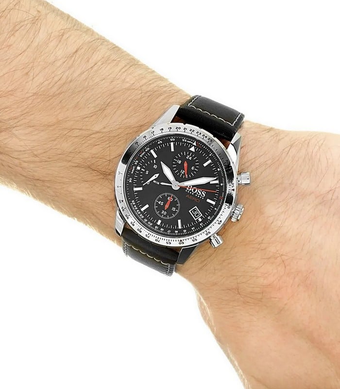Prix montre Homme Hugo Boss Aero HB1513770 Tunisie Prix montre Homme Hugo Boss Aero HB1513770 Tunisie