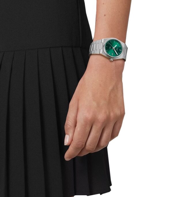 Prix montre Tissot PRX T137.210.11.081.00 Femme Tunisie