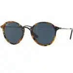 Lunette de Soleil Ray-Ban Round Fleck Ecaille RB2447 1158