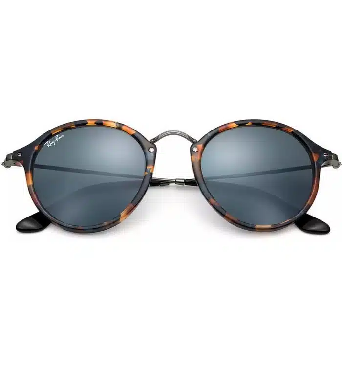 Lunette Ray Ban Round Fleck Ecaille RB2447 1158 Homme et Femme prix Tunisie Lunette Ray Ban Round Fleck Ecaille RB2447 1158 Homme et Femme prix Tunisie