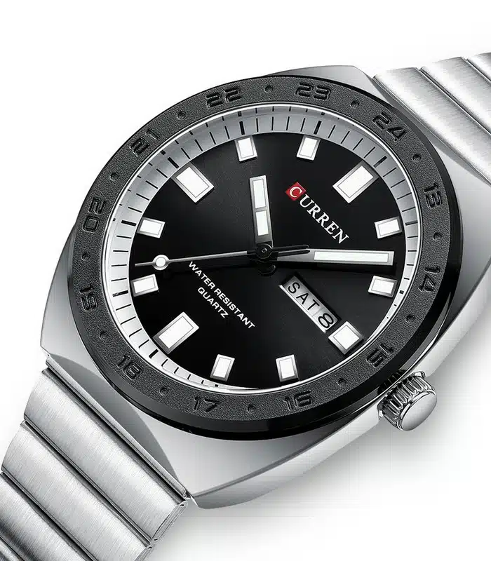 Montre Curren 8473 Fond Noir Homme prix Tunisie Montre Curren 8473 Fond Noir Homme prix Tunisie