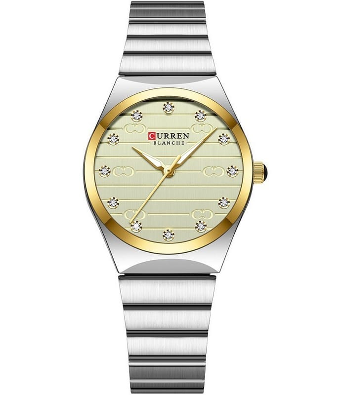 Montre Femme Curren 9110 prix Tunisie