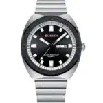Montre Homme Curren 8473 Fond Noir