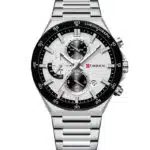 Montre Homme Curren 8481 Argent