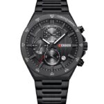 Montre Homme Curren 8481 Noir