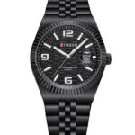 Montre Homme Curren 8498 Noir