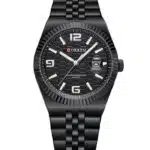 Montre Homme Curren 8498 Noir