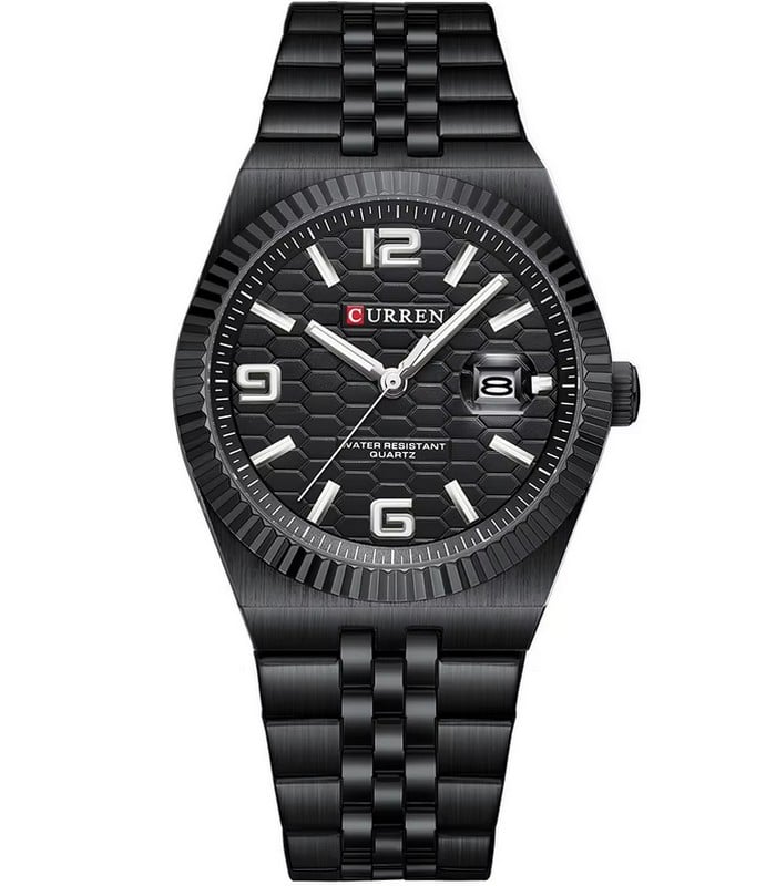 Montre Homme Curren 8498 Noir