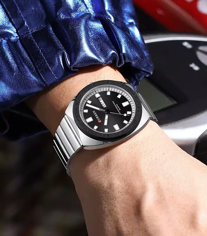 Prix montre Curren 8473 Fond Noir Homme Tunisie Prix montre Curren 8473 Fond Noir Homme Tunisie