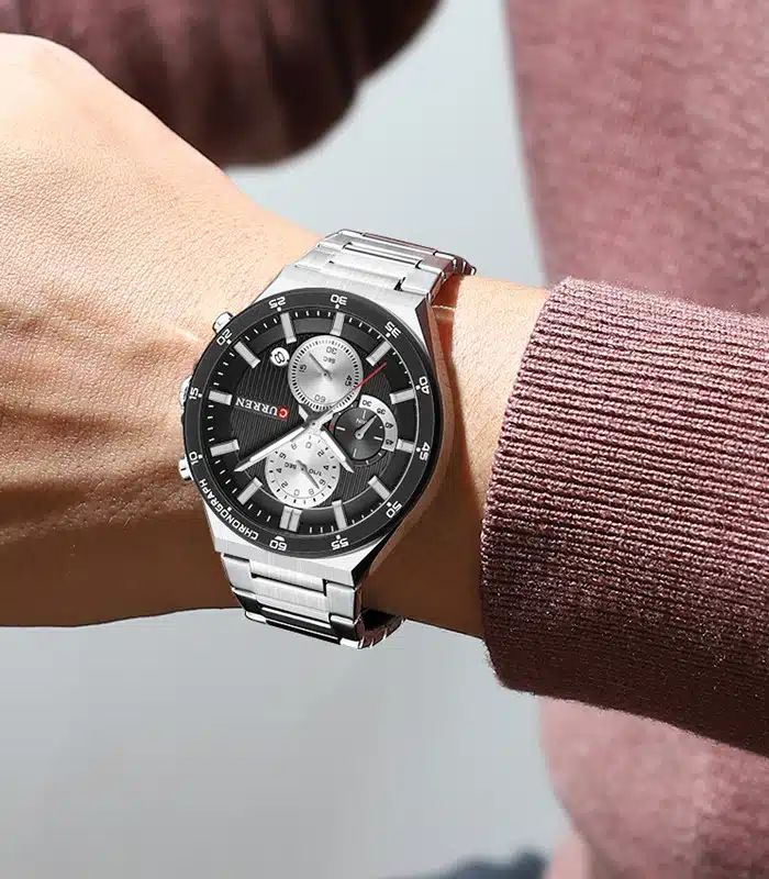 Prix montre Curren 8481 Fond Noir Homme Tunisie Prix montre Curren 8481 Fond Noir Homme Tunisie