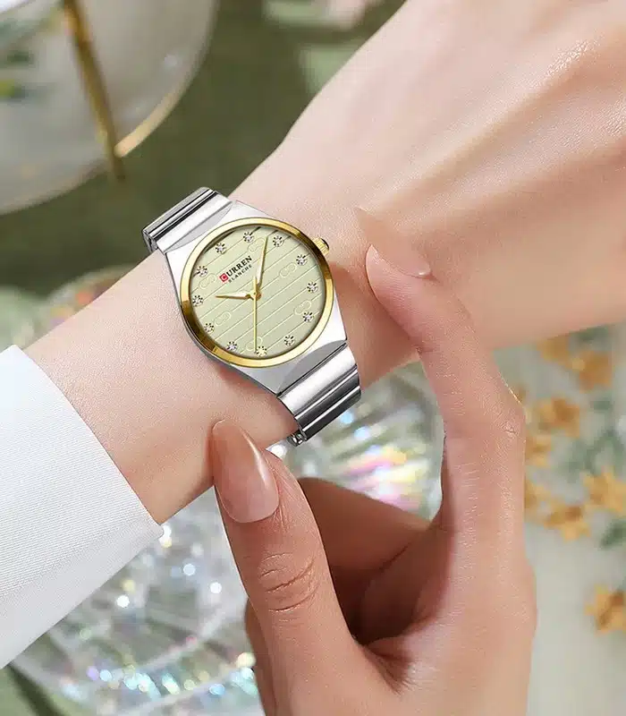 Prix montre Curren 9110 Femme Tunisie Prix montre Curren 9110 Femme Tunisie