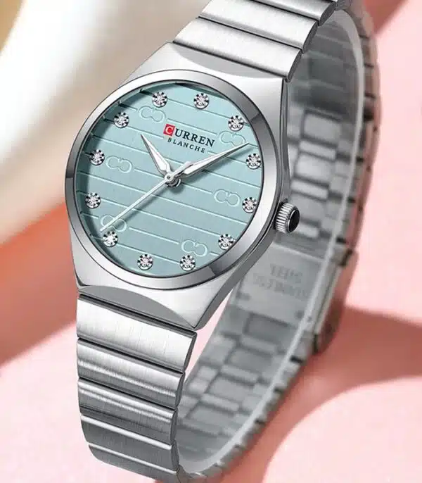 Prix montre Curren 9110 Fond Bleu Femme Tunisie Prix montre Curren 9110 Fond Bleu Femme Tunisie