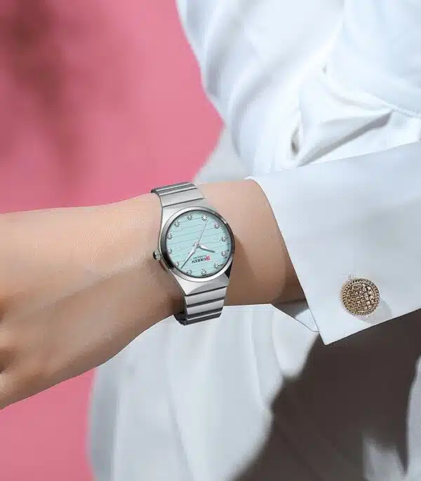 Prix montre Femme Curren 9110 Fond Bleu Tunisie Prix montre Femme Curren 9110 Fond Bleu Tunisie