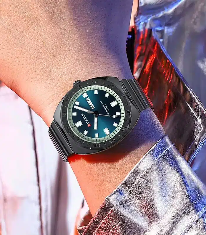 Prix montre Homme Curren 8473 Noir Tunisie Prix montre Homme Curren 8473 Noir Tunisie